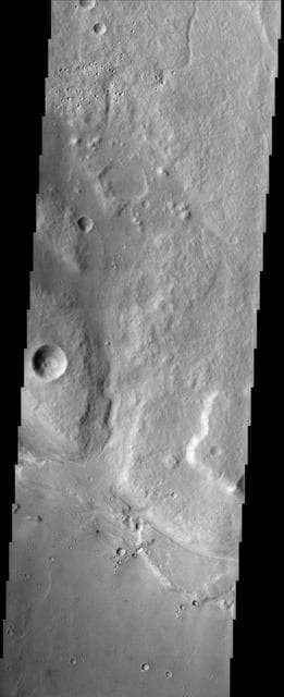 NASA image: Ares Valles