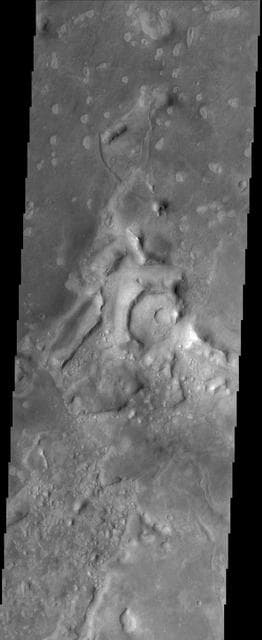 NASA image: Acidalia Planitia