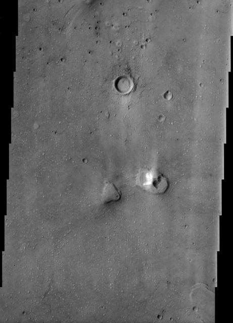 NASA image: Late Afternoon Sun