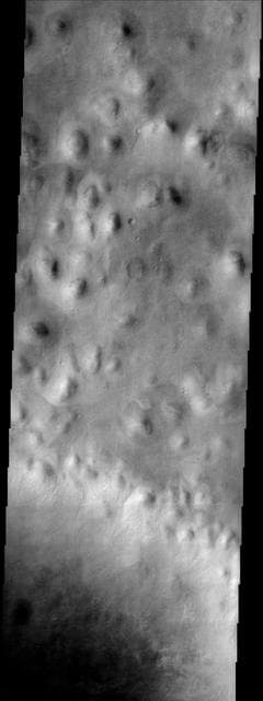 NASA image: Bumpy Terrain