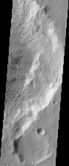 NASA image: Western Arabia Terra