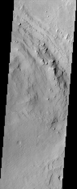 NASA image: Henry Crater