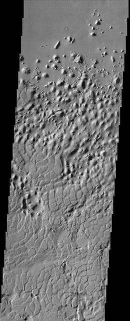 NASA image: Scaly-skinned Mars
