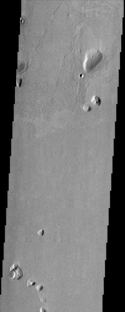 NASA image: A Sea of Lava