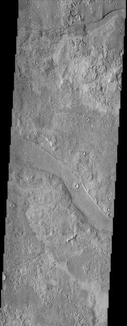 NASA image: Complex and Perplexing Mars