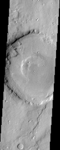 NASA image: Erosion Effects