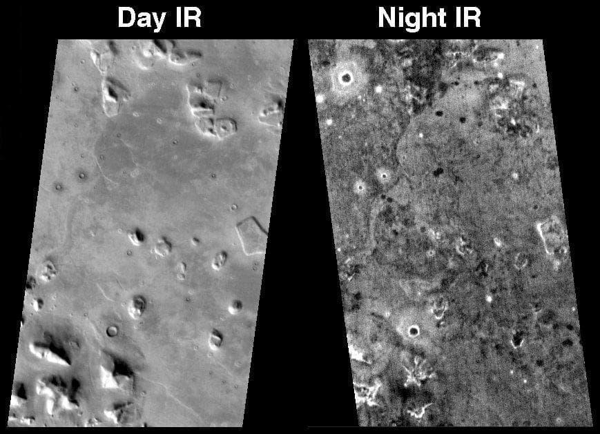 NASA image: The So-called Face