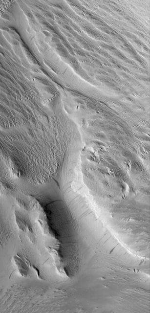 NASA image: Rugged Terrain