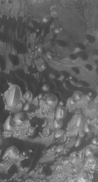 NASA image: Sediments of Arabia