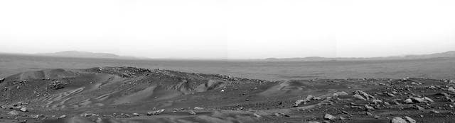 NASA image: Top of the World