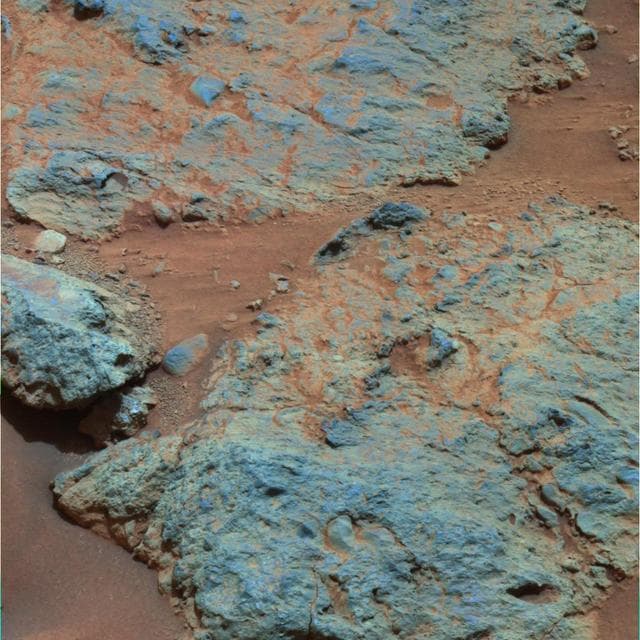 NASA image: Sitting on Voltaire