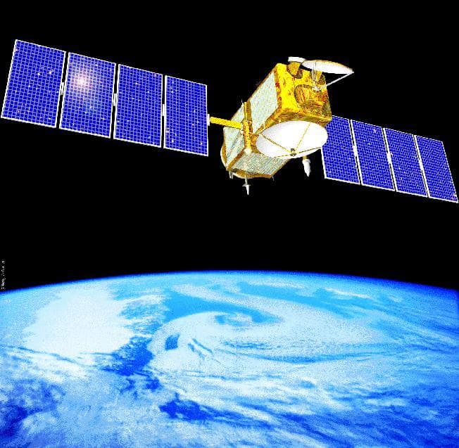 NASA image: Artist Concept of Jason 1