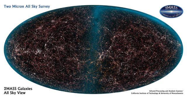 NASA image: Extended Source/Galaxy All Sky 2