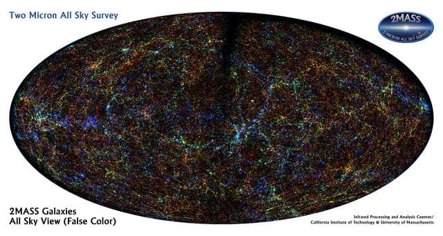NASA image: Extended Source/Galaxy All Sky 1