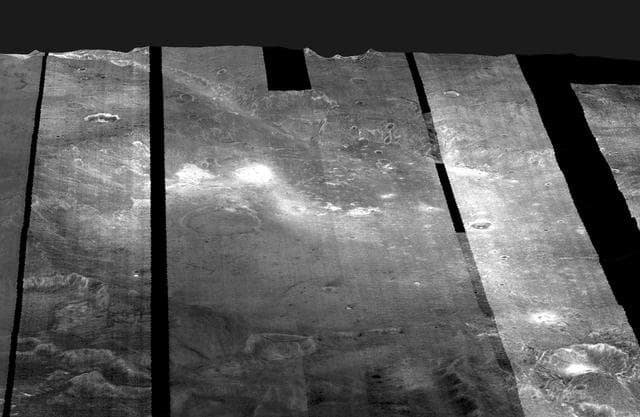 NASA image: Gusev Crater