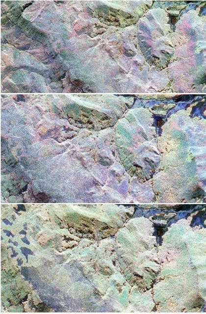 NASA image: Fraser, Colorado