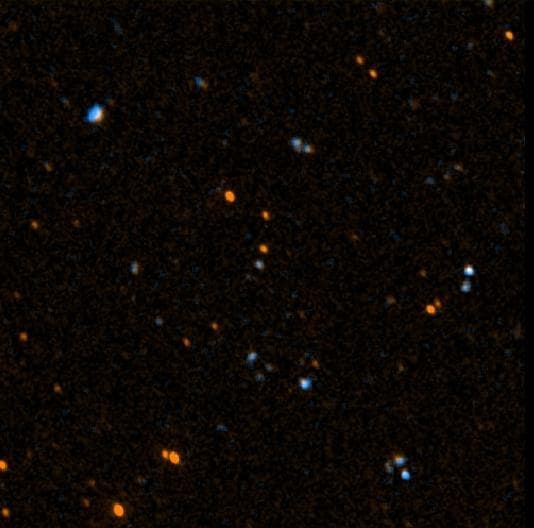 NASA image: GALEX 1st Light Near Ultraviolet -50