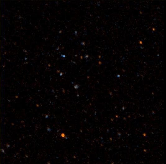 NASA image: GALEX 1st Light Near and Far Ultraviolet -100