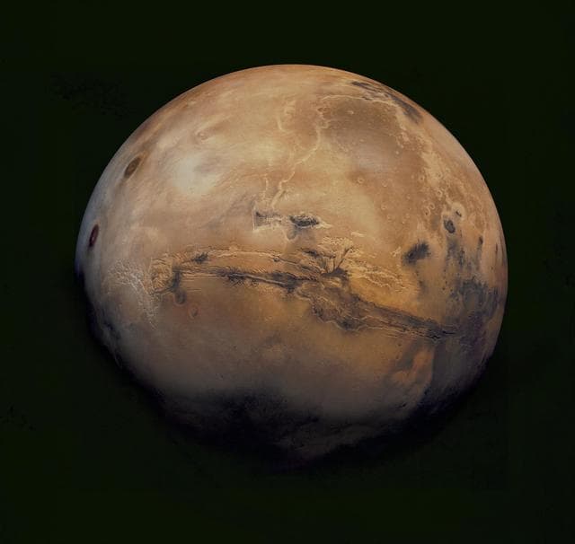 NASA image: The Target