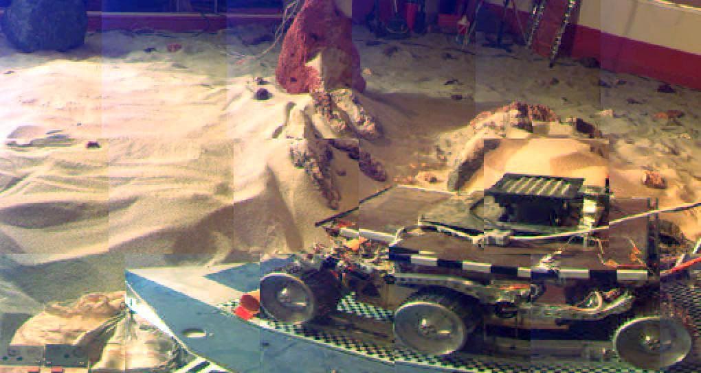 NASA image: Marie