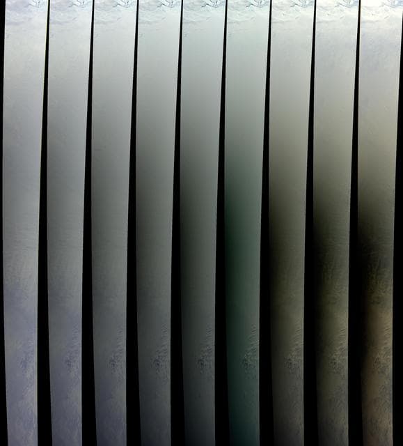 Capturing the Motion of an Eclipse Shadow