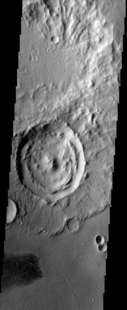 NASA image: Arabia Terra