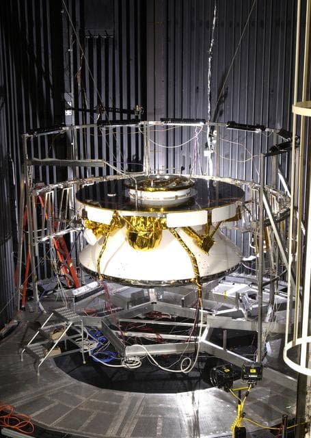 NASA image: Environmental Testing