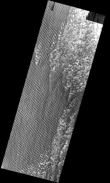NASA image: Dunes