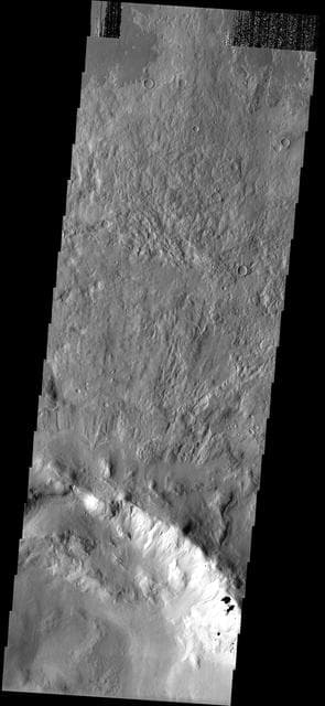NASA image: Landslides