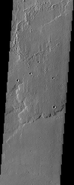 NASA image: Daedalia Planum