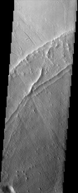 NASA image: Textured Terrain