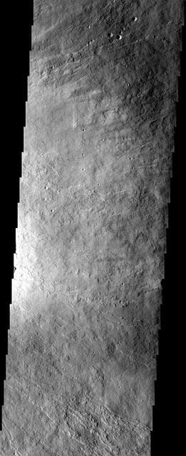 NASA image: Ascraeus Mons