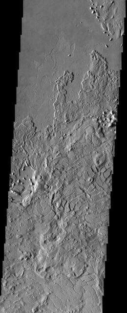 NASA image: Lucus Planum