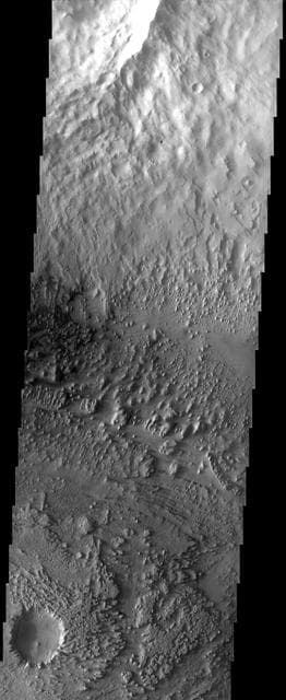NASA image: Erosion and Wind Deposition