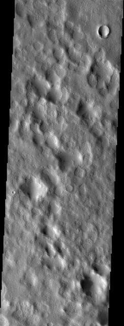 NASA image: Is It Snow?
