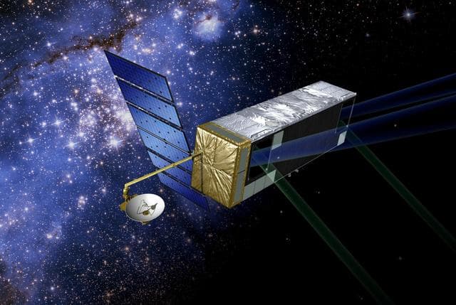 NASA image: Proposed Missions - Terrestrial Planet Finder