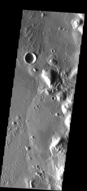 NASA image: Surface Textures