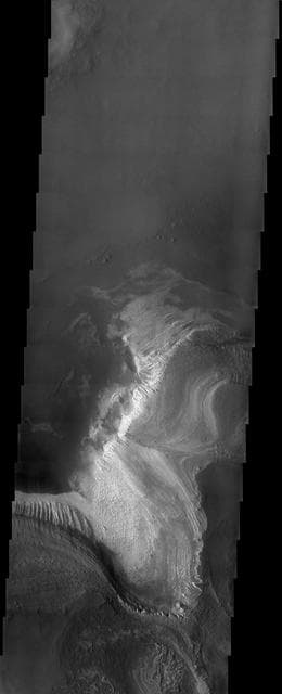 NASA image: Layers Upon Layers