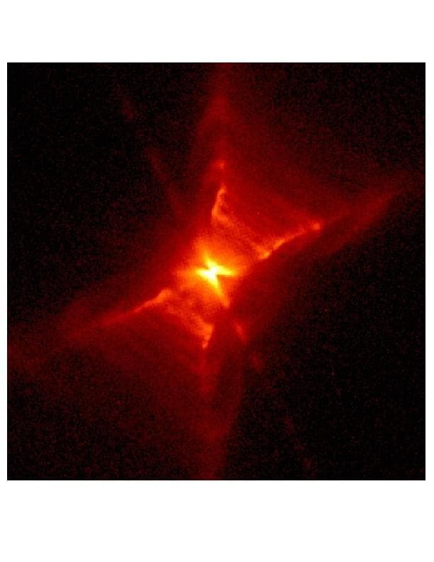 NASA image: The Red Rectangle