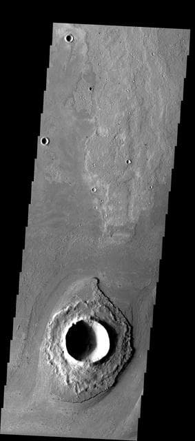 NASA image: Fine-scale Textures