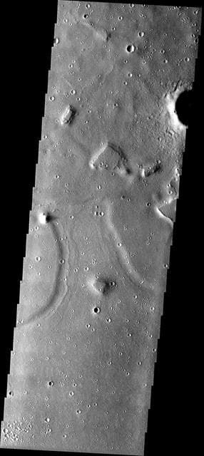 NASA image: Channel to Nowhere