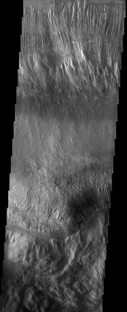NASA image: Hebes ILD