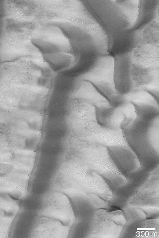 NASA image: Richardson Dunes in Summer