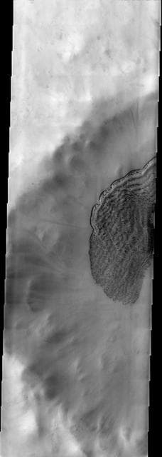 NASA image: Dunes