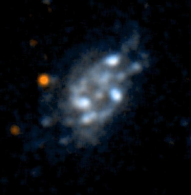 NASA image: Galaxy UGC10445