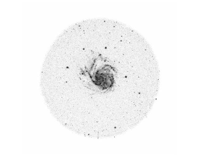 NASA image: Messier 101