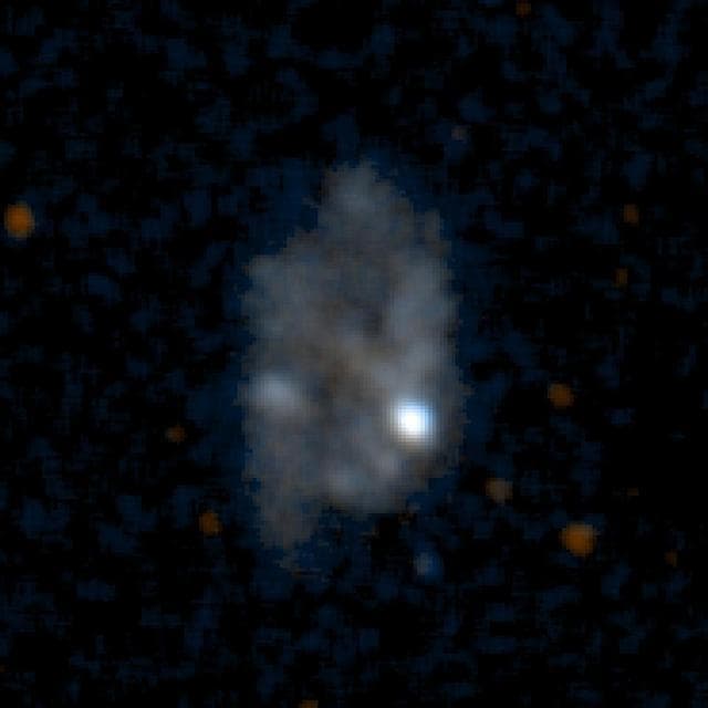 NASA image: Galaxy NGC5398