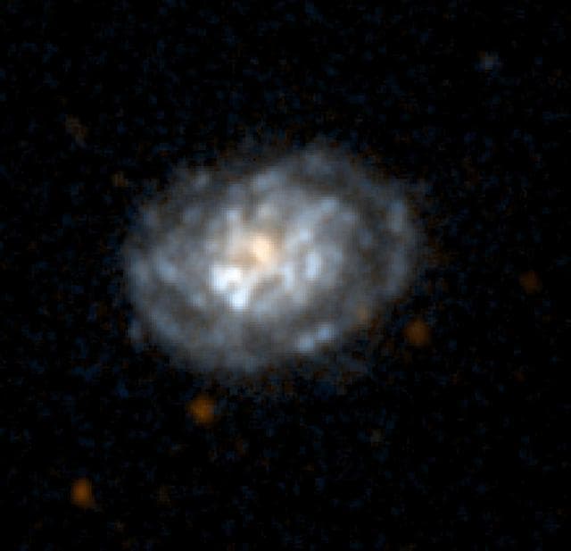 NASA image: Galaxy NGC5962
