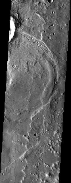 NASA image: Processes of Geology
