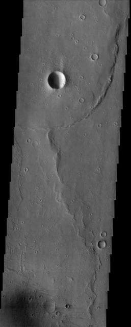NASA image: Gusev Crater